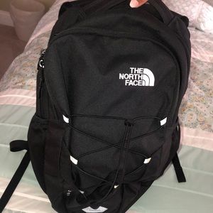 North face backpack